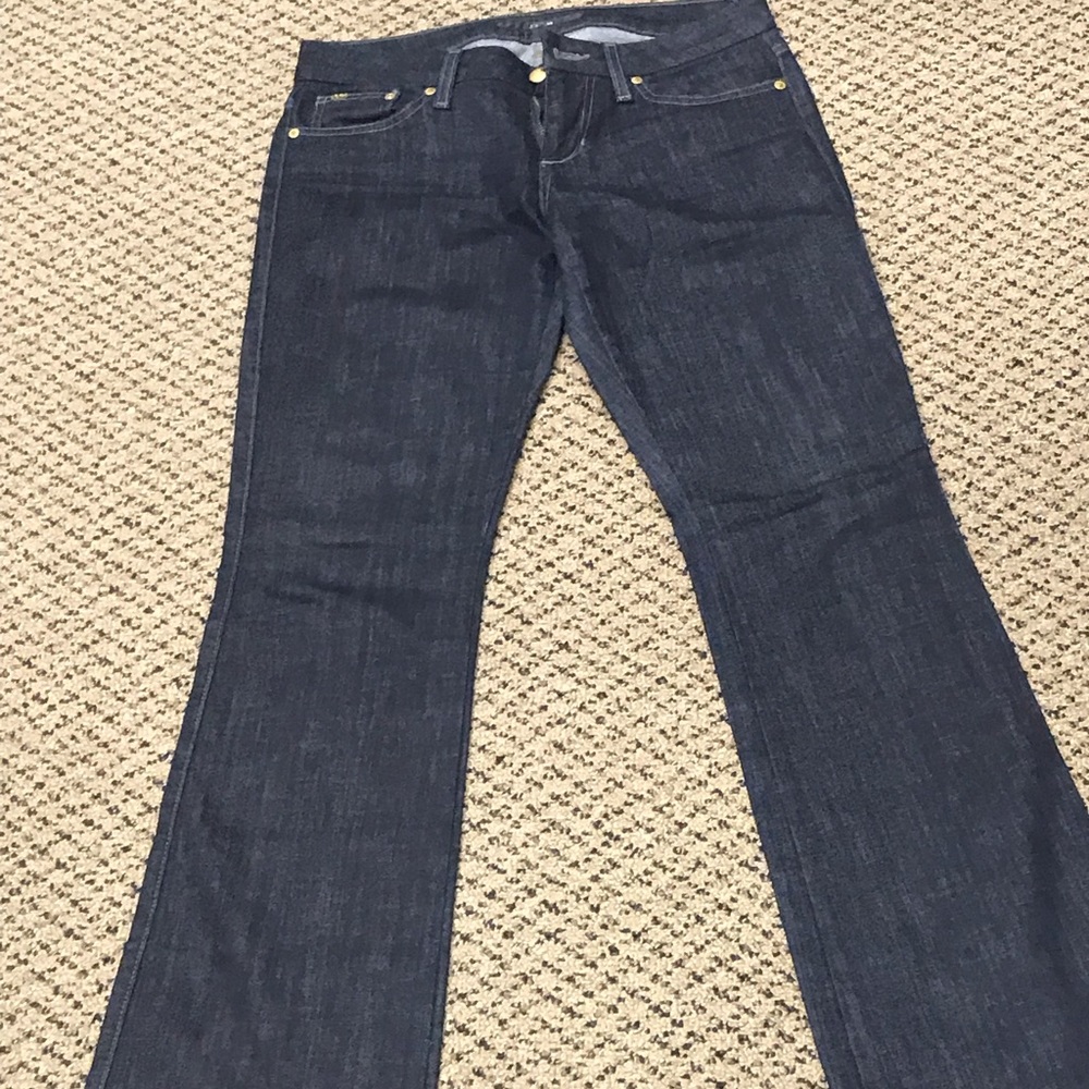 JOES  BOOTCUT BLUE JEANS